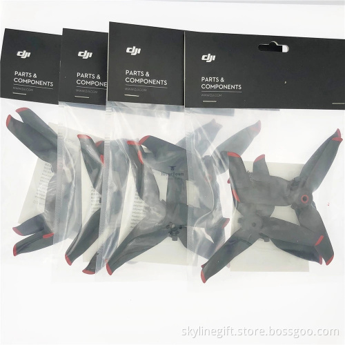 Original DJI FPV Part - 5328S Propellers Powerful easy to mount secure, durable well-balanced propeller for DJI FPV Drone